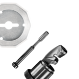 修剪與切削配件