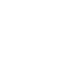 两个礼品包裹，带有红色和绿色的丝带，背景为黑色。