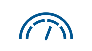 一把蓝色博世专业电动螺丝刀放在桌子上。